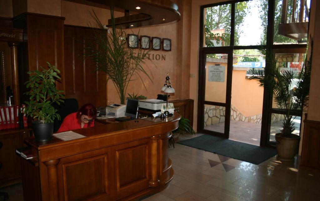 Hotel Nicol 普罗夫迪夫 外观 照片