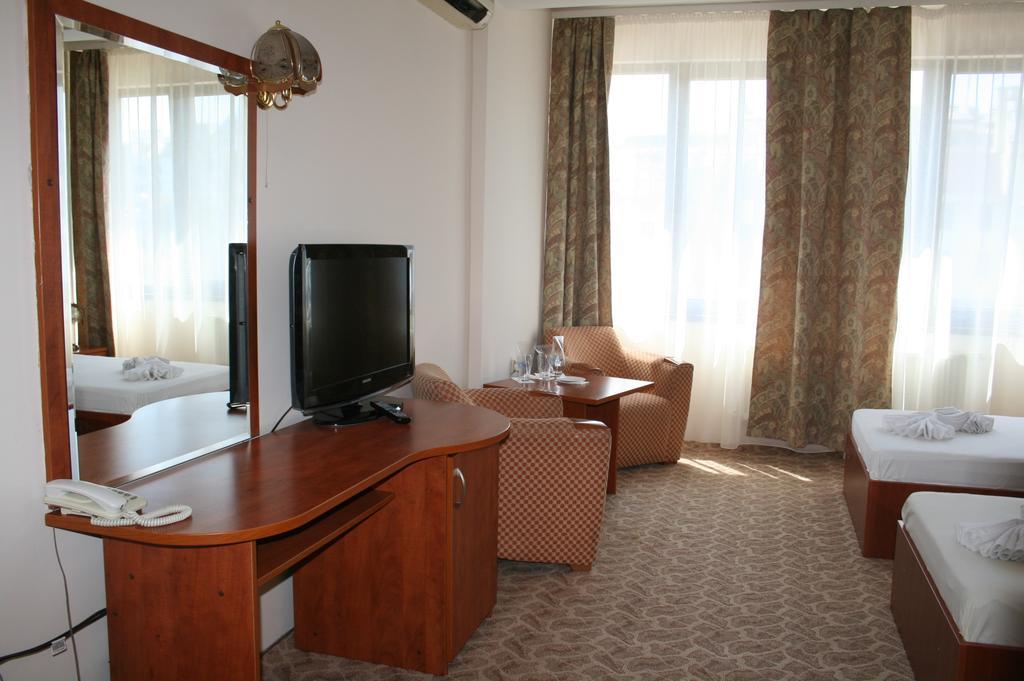 Hotel Nicol 普罗夫迪夫 外观 照片