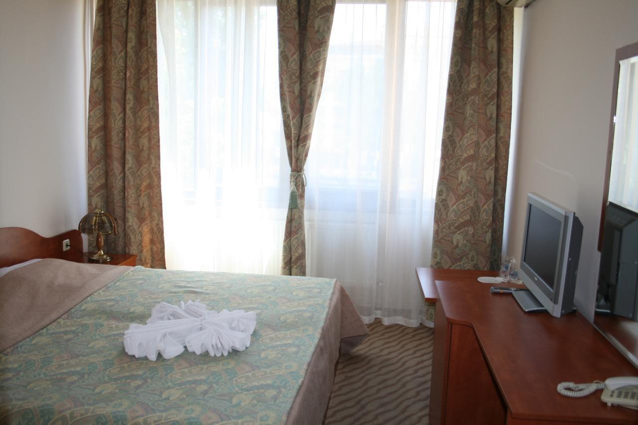 Hotel Nicol 普罗夫迪夫 外观 照片
