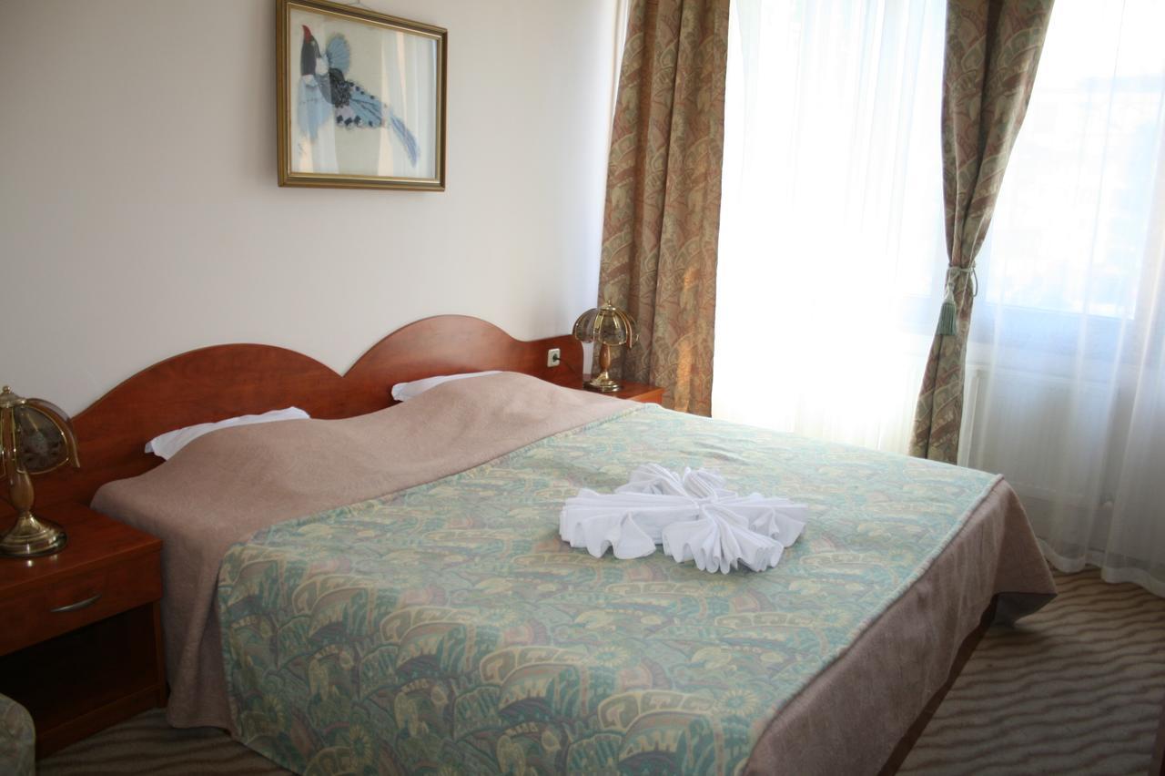 Hotel Nicol 普罗夫迪夫 外观 照片
