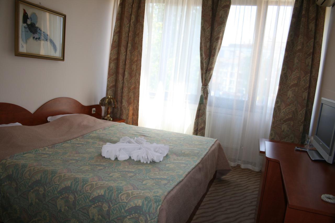 Hotel Nicol 普罗夫迪夫 外观 照片