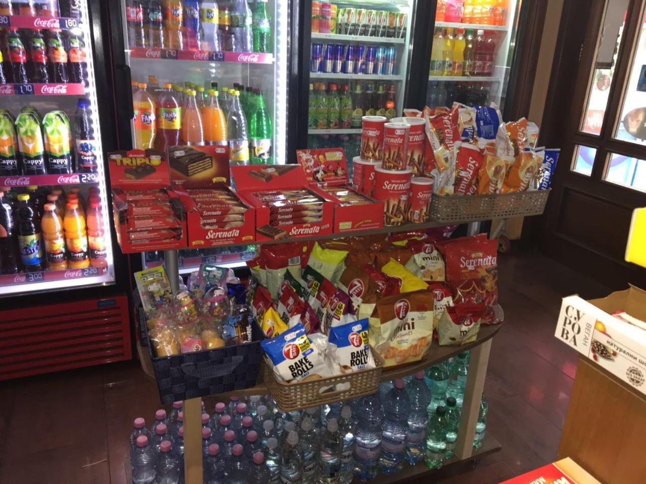 Hotel Nicol 普罗夫迪夫 外观 照片